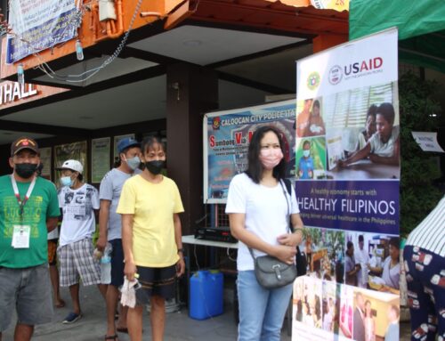 Primary Health Care and Integrated Reproductive Health Program