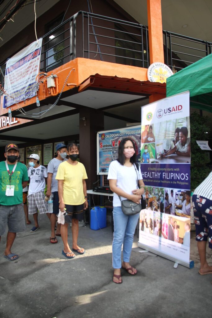 Primary Health Care and Integrated Reproductive Health Program